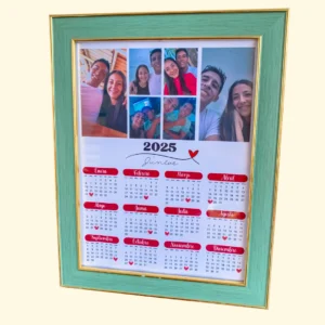 Cuadro Diseño Calendario