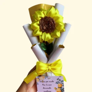 Ramito Girasol Eterno