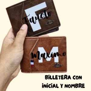 Billetera Personalizada