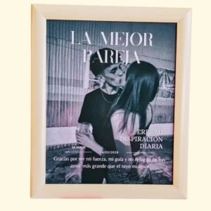 Cuadro Diseño Revista