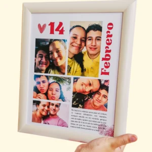 Cuadro Diseño del Amor