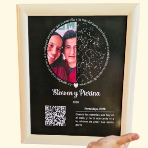 Cuadro Diseño Estelar V1