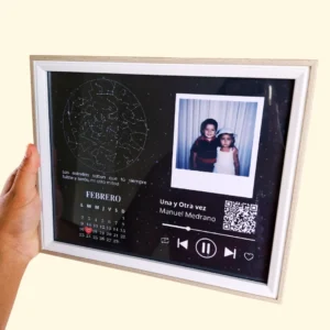 Cuadro Diseño Estelar V2