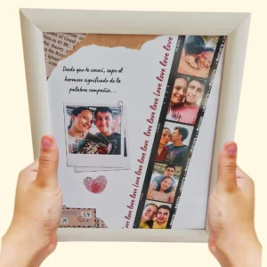 Cuadro Estilo Vintage