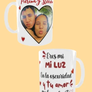 Taza Sublimada Diseño 1