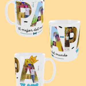 Taza Sublimada Diseño 11