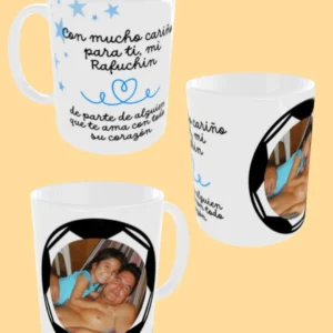 Taza Sublimada Diseño 12
