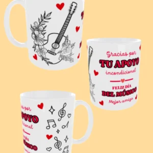 Taza Sublimada Diseño 13