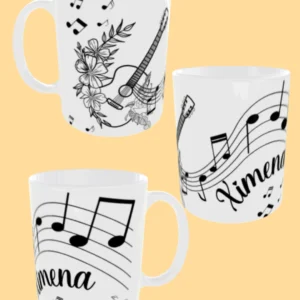 Taza Sublimada Diseño 14
