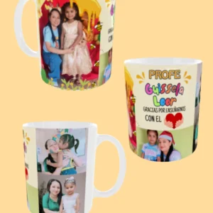 Taza Sublimada Diseño 15