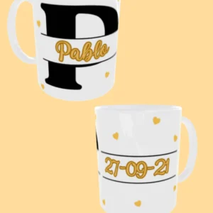 Taza Sublimada Diseño 19