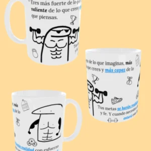 Taza Sublimada Diseño 20