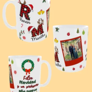 Taza Sublimada Diseño 21