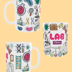 Taza Sublimada Diseño 28