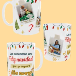 Taza Sublimada Diseño 29