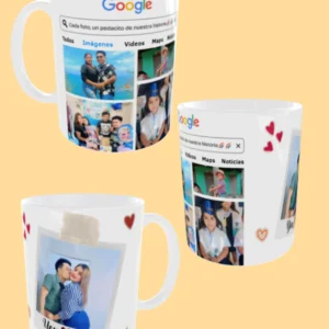 Taza Sublimada Diseño 4