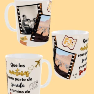 Taza Sublimada Diseño 5