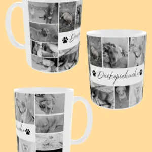 Taza Sublimada Diseño 6