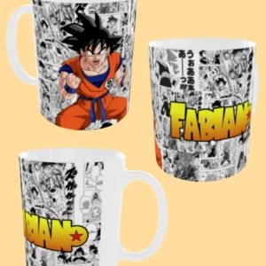 Taza Sublimada Diseño 7