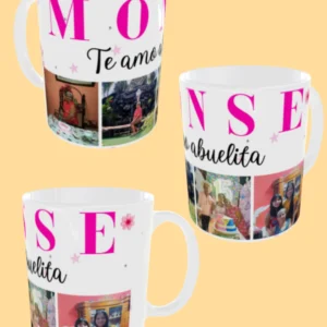 Taza Sublimada Diseño 9
