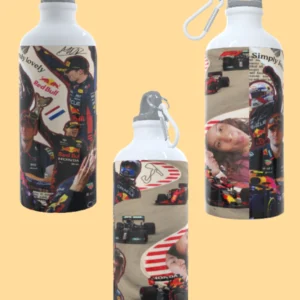 Termo Sublimado Diseño Max Versstapen