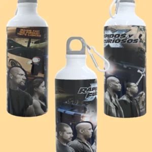 Termo Sublimado Rápidos y Furiosos