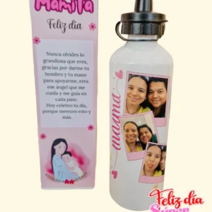 Termo Sublimado Para Mamá
